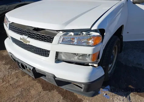 2009 Chevrolet Colorado Work Truck from USA, damaged, VIN 1GCCS149698105372